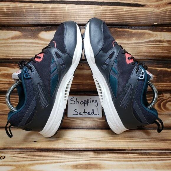 Reebok Ventilator Hexalite 3M Thinsulate Women’s 8.5 Multicolor Retro Sneakers - Picture 8 of 11